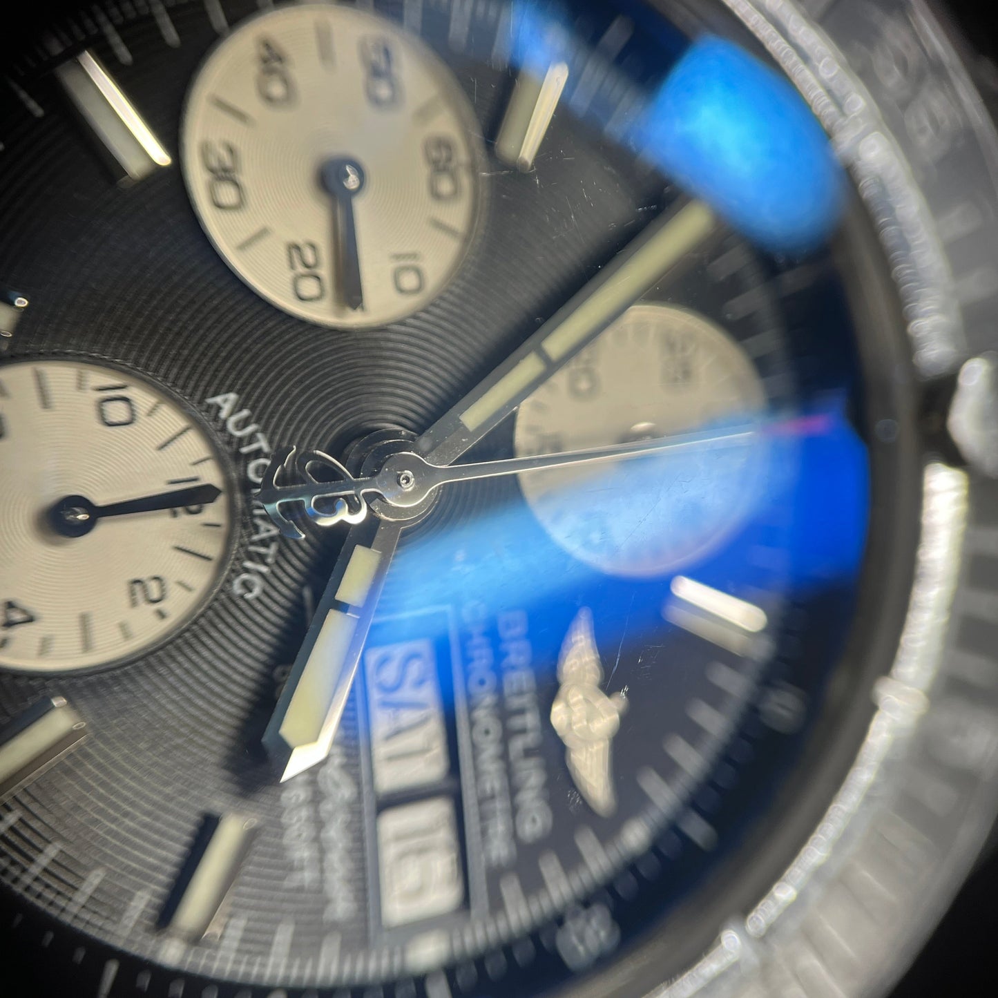 A13340　Super Ocean Chronograph　2BRT01-00145