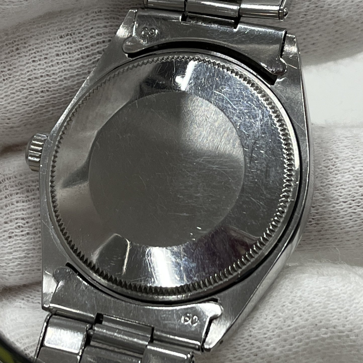 5500 Oyster perpetual Airking cal.1520 18***** serial 2R-X01-01115