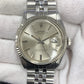 1601 Oyster Perpetual Date Just 37***** serial 2R-X01-01094