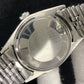 1601 Oyster Perpetual Date Just 37***** serial 2R-X01-01094