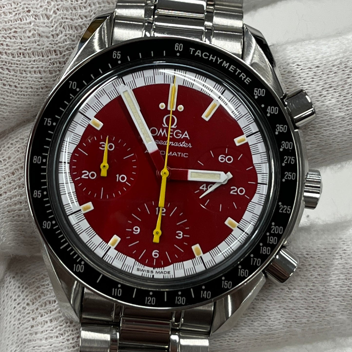 3510.61　Speedmaster Recing Schumacher Model　2O-M01-00471