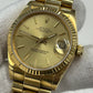 68278　Oyster Perpetual Datejust YG cal.2135 96*****番　2R-X01-01248