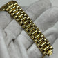 68278　Oyster Perpetual Datejust YG cal.2135 96*****番　2R-X01-01248