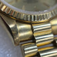 68278　Oyster Perpetual Datejust YG cal.2135 96*****番　2R-X01-01248