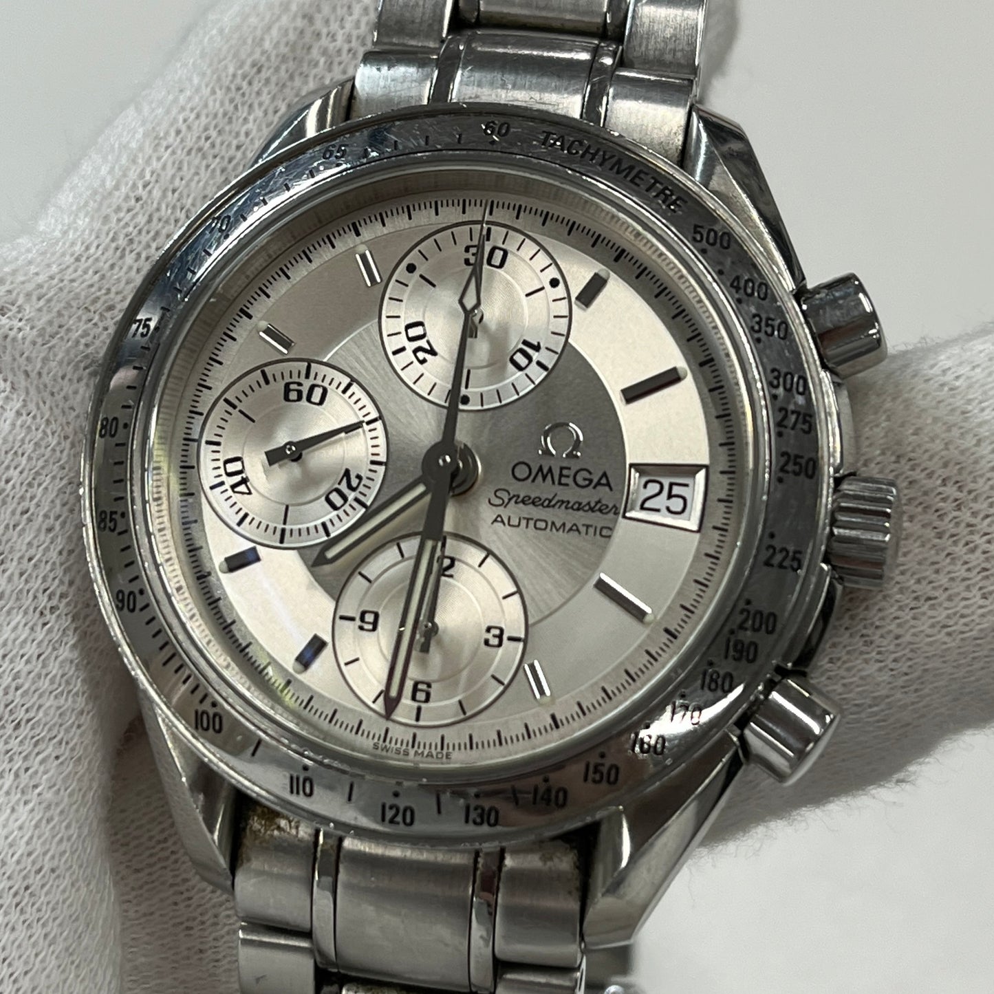 3513.30　Speedmaster Date　2O-M01-00479