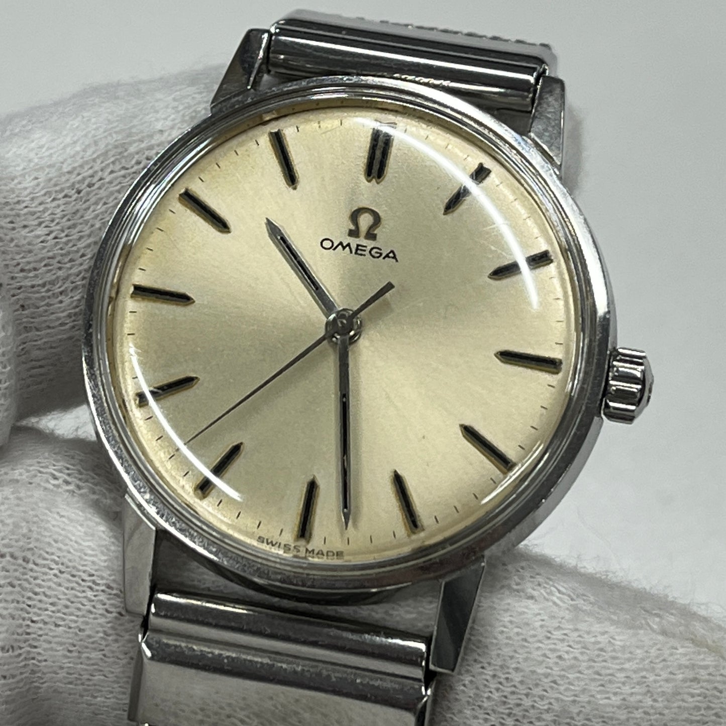 SEAMASTER cal.600　2O-M33-00041