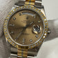 18129ABIC　Oyster Perpetual Day-Date Diamond Bezel R Serial Number　2R-X01-00674
