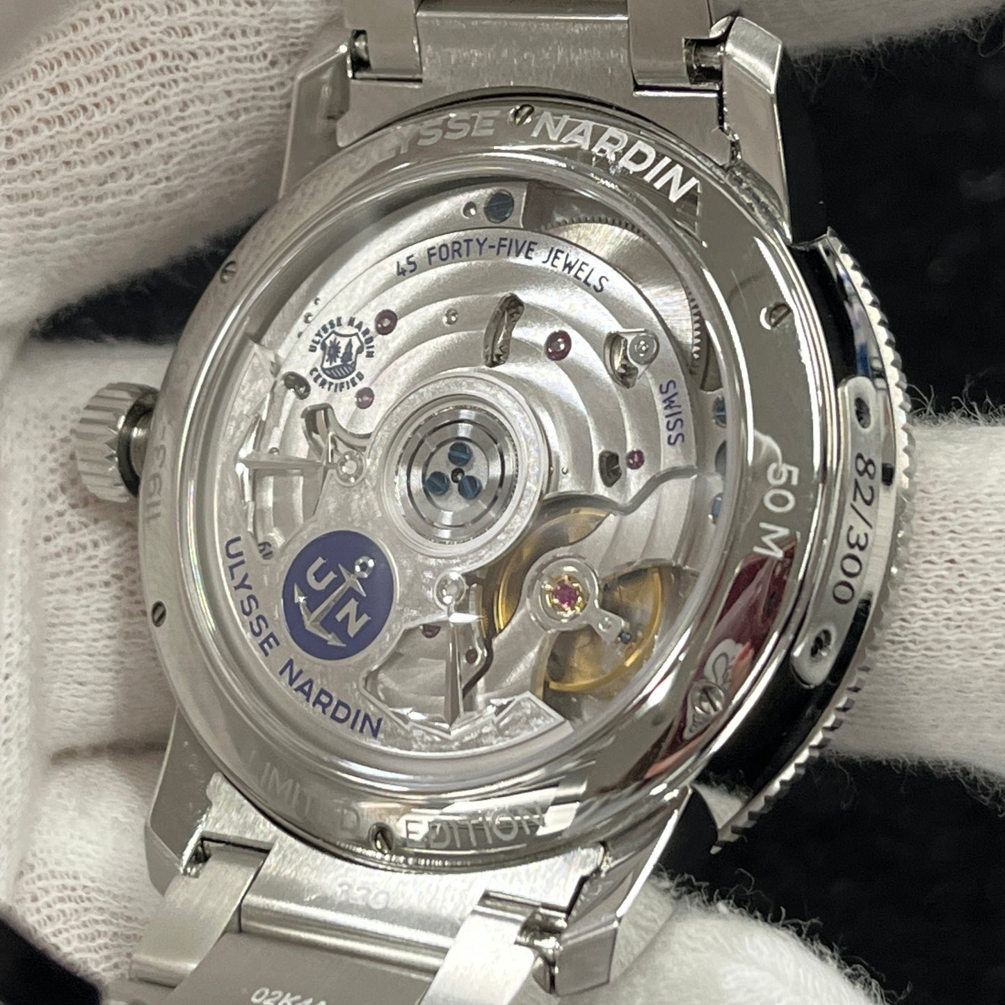 1193-310LE-3A-175　Torpilleur Moonphase　2ULY33-00003