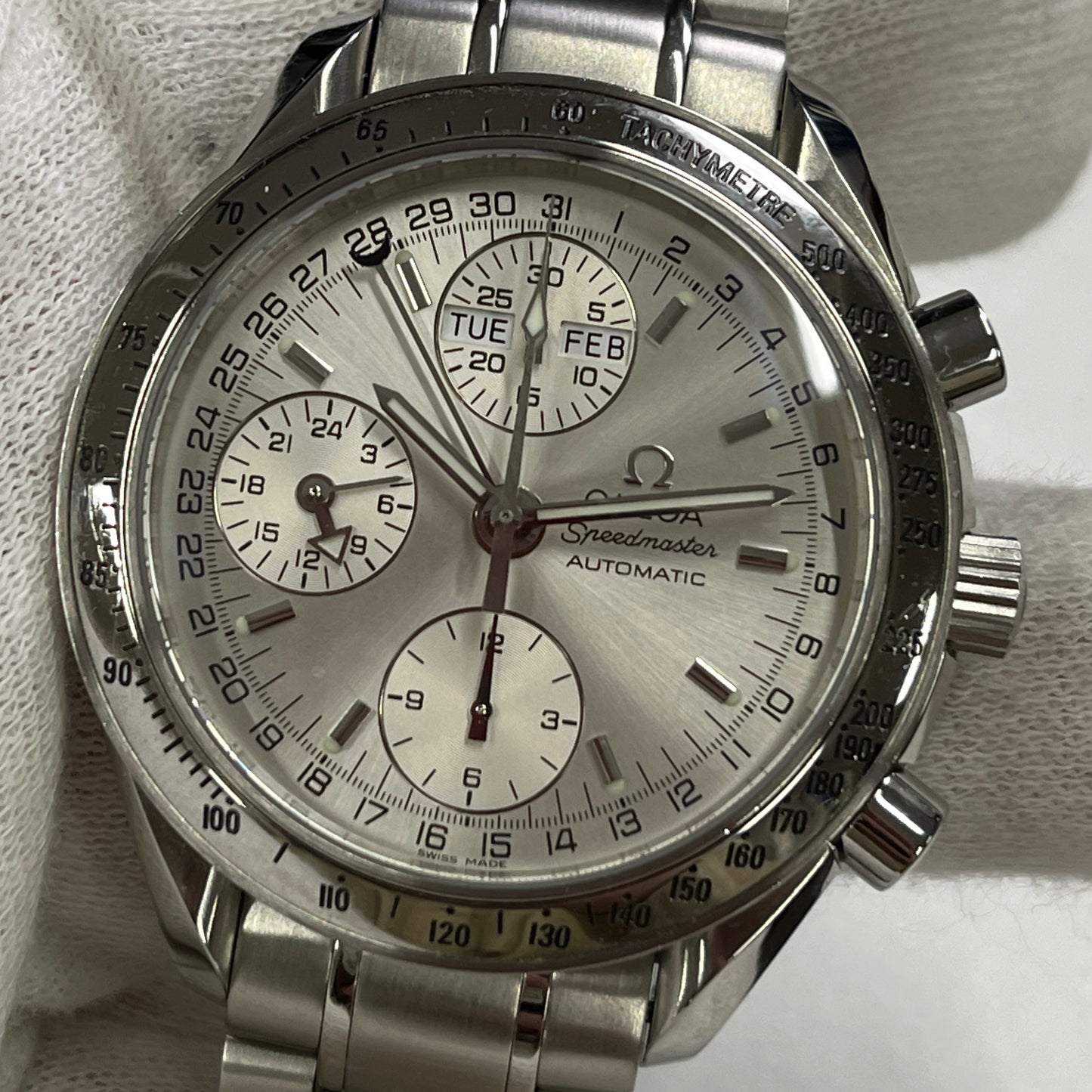 3523.30　Speedmaster Date　2O-M01-00279