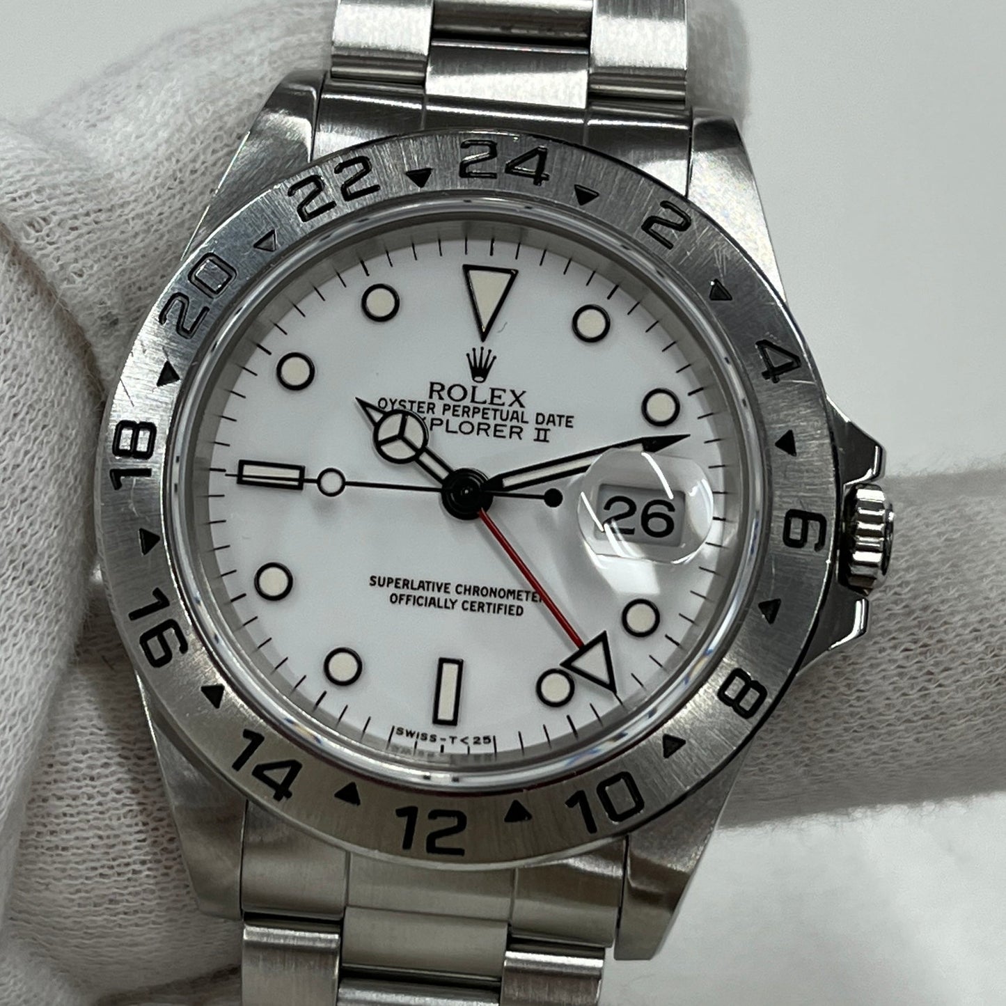 16570　Explorer II P番　2R-X01-00482