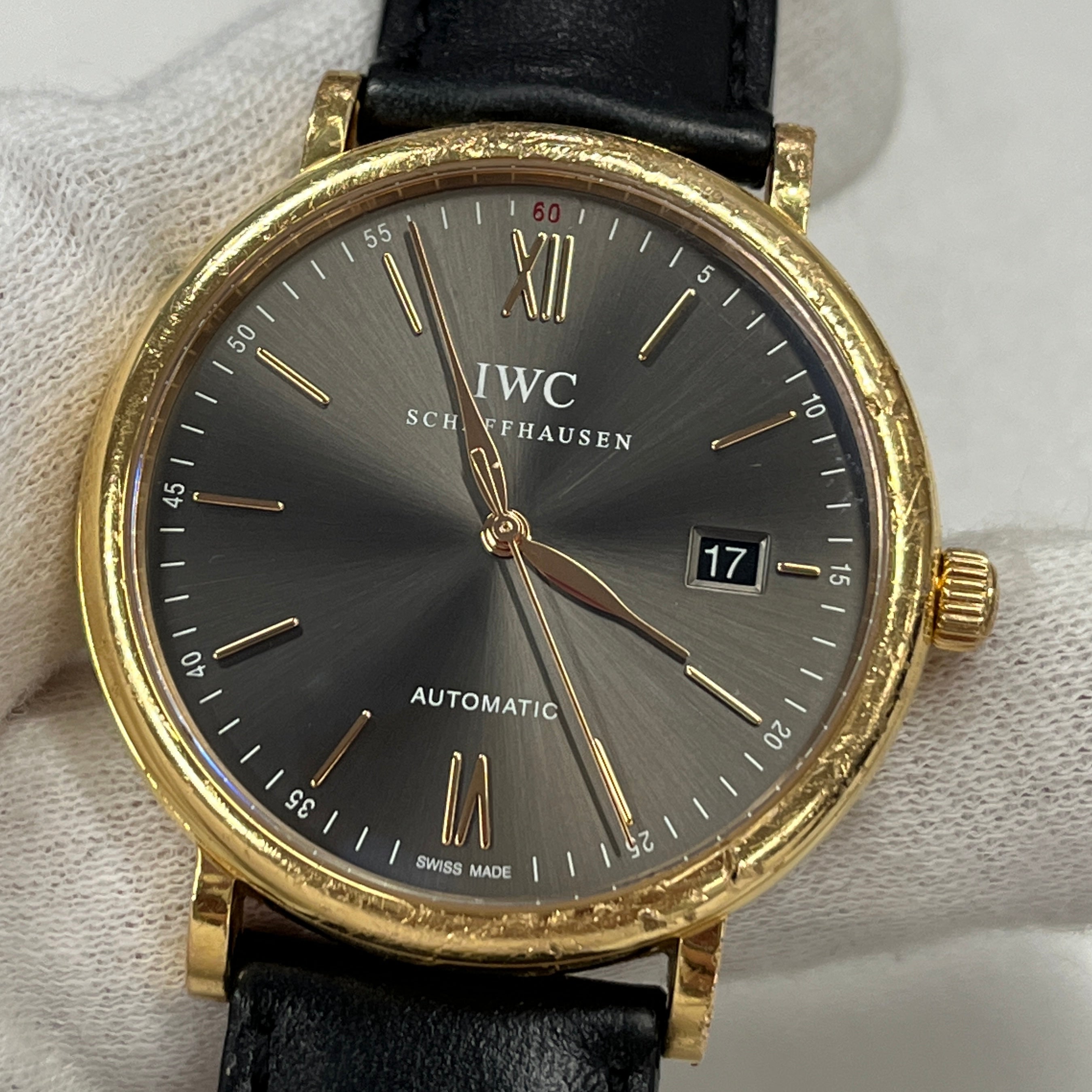 IWC IW356511 Portofino 2IWC33 00018 Eastend Shop