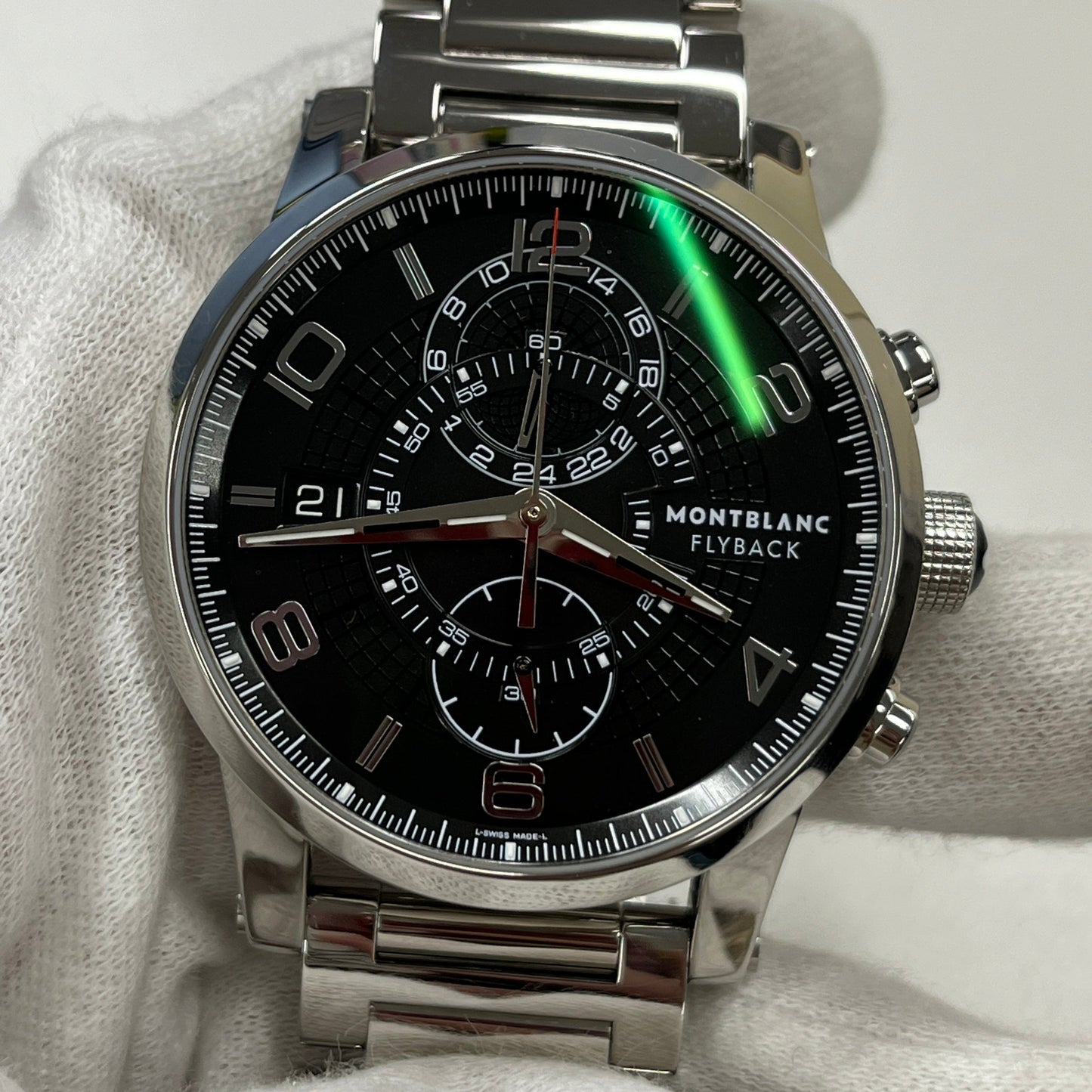 104286-N　Timewalker Twinfly Chronograph　1MON01-00008