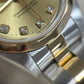 79163G　Datejust 10P Diamonds P Serial　2R-X01-00642