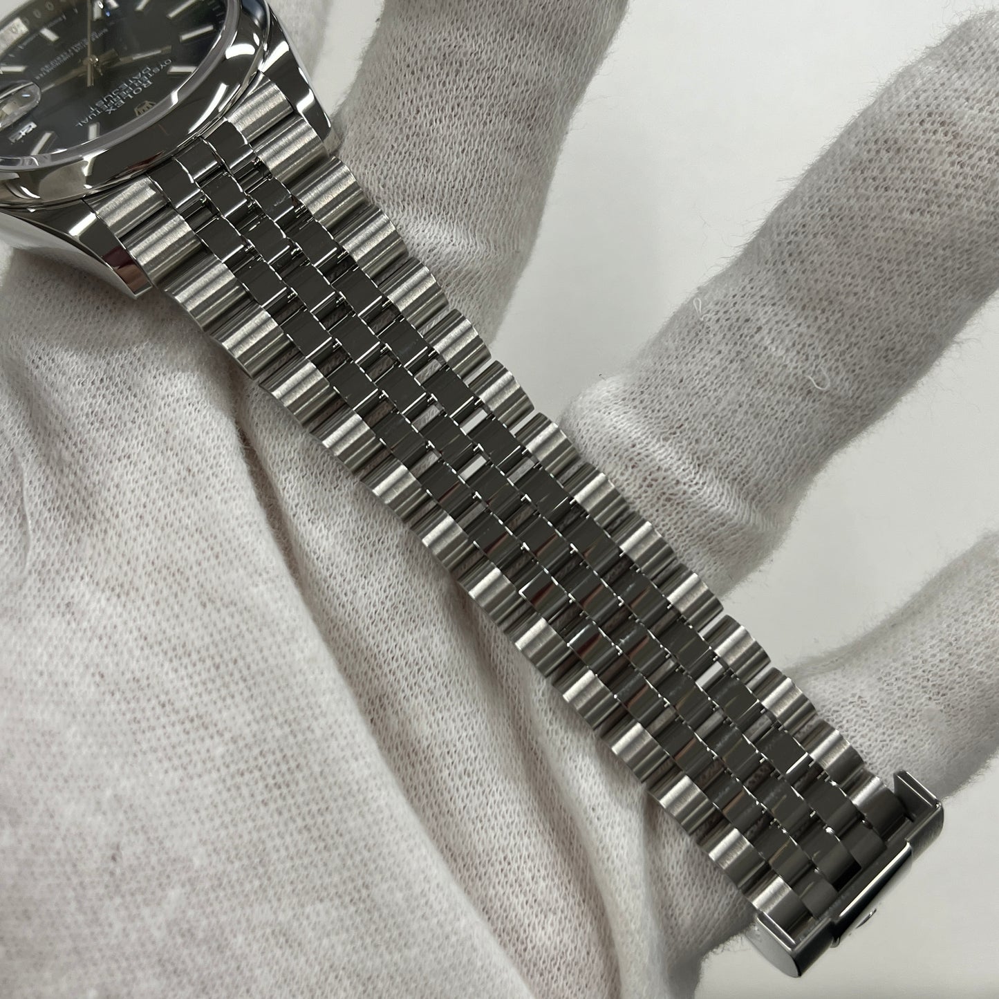 126200/5　Datejust Random Serial Number　2R-X01-01283