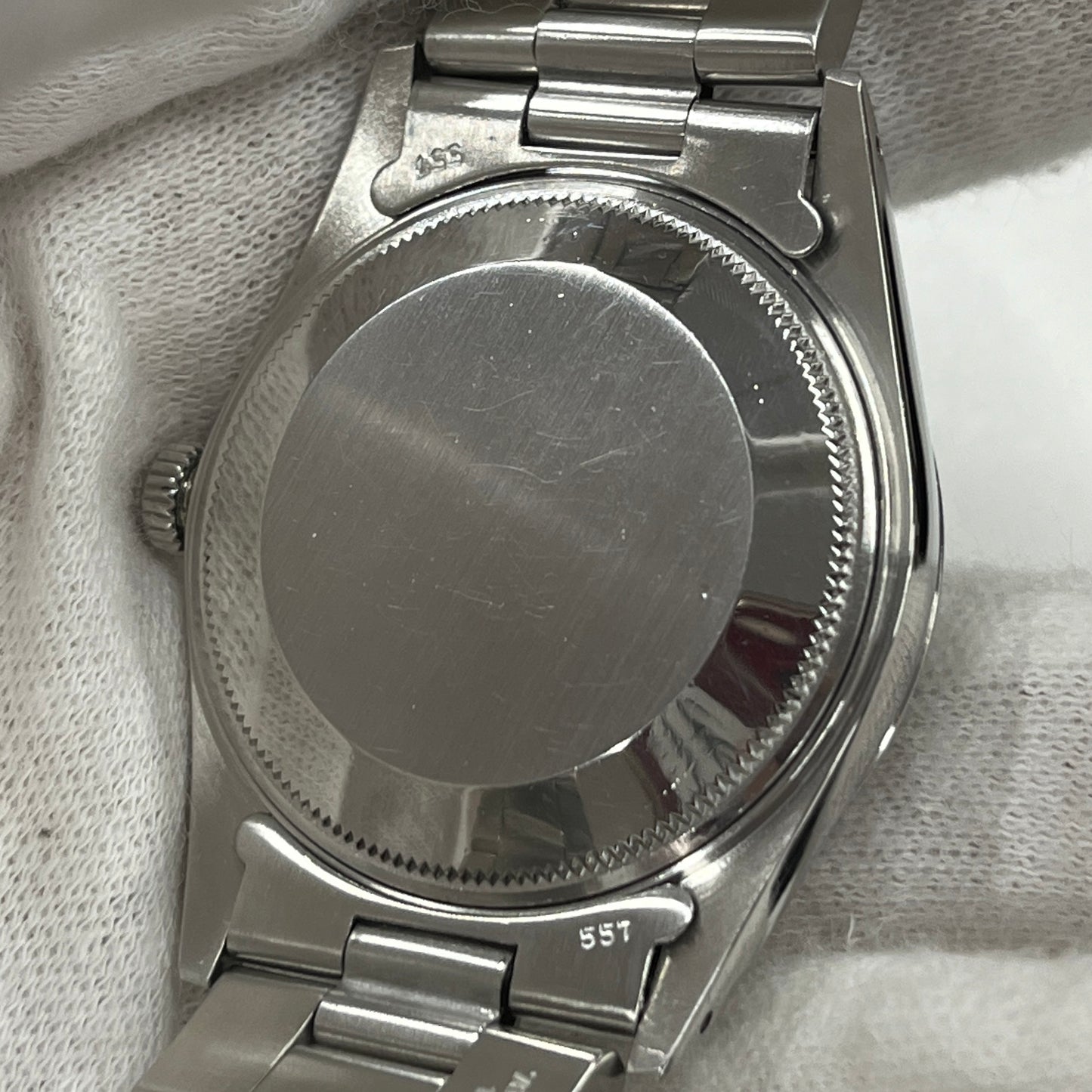 15000　Oyster Perpetual Date No. 70 cal.3035　2R-X01-01051