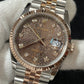 126231G　Datejust Computer5 Dial　2R-X01-01246