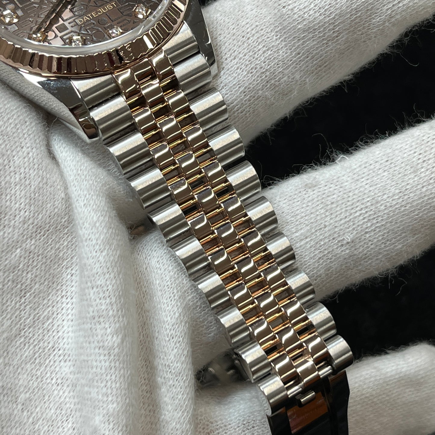 126231G　Datejust Computer5 Dial　2R-X01-01246